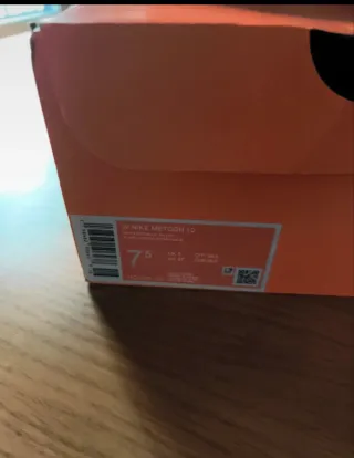 Zapatillas Nike Metcon 10 Gris/Blanco