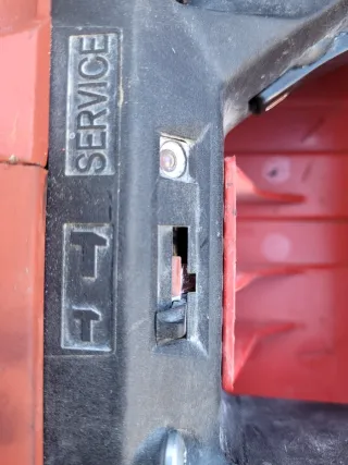 Pistolete HILTI TE705