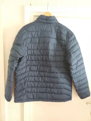 Chaqueta Columbia Azul