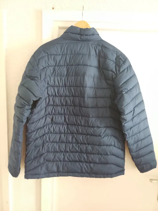 Chaqueta Columbia Azul