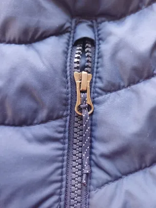 Chaqueta Columbia Azul