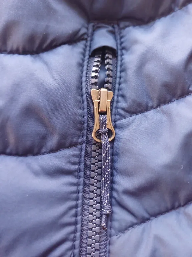 Chaqueta Columbia Azul