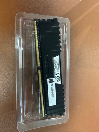 Corsair 1x16GB DDR4 2666MHz RAM#196485
