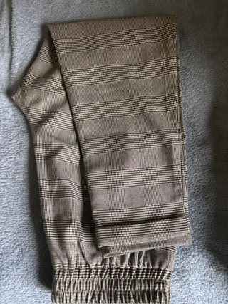 Pantalón Stradivarius Pinzas Talla M