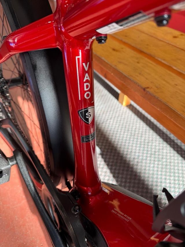 Specialized Vado 4.0 NB Bicicleta Eléctrica