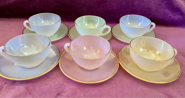 Tazas Arcopal Arlequín