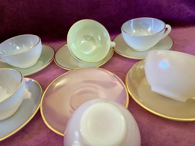 Tazas Arcopal Arlequín