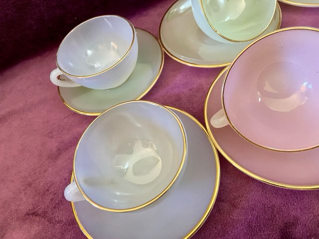 Tazas Arcopal Arlequín