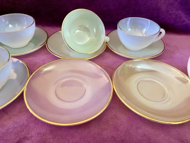 Tazas Arcopal Arlequín