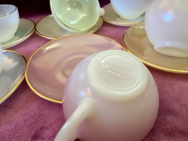 Tazas Arcopal Arlequín