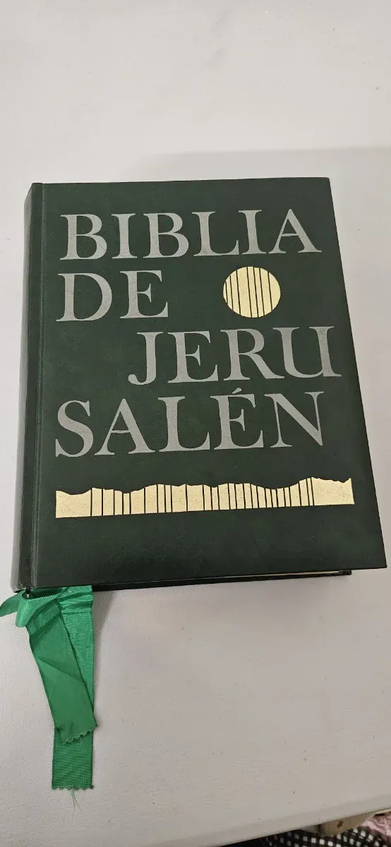 Biblia de Jerusalén: gran edición ilustrada (Gr...