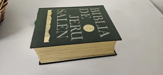 Biblia de Jerusalén: gran edición ilustrada (Gr...