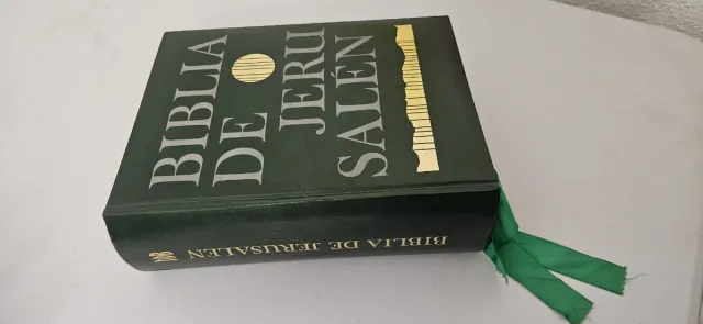 Biblia de Jerusalén: gran edición ilustrada (Gr...