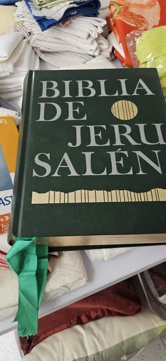 Biblia de Jerusalén: gran edición ilustrada (Gr...