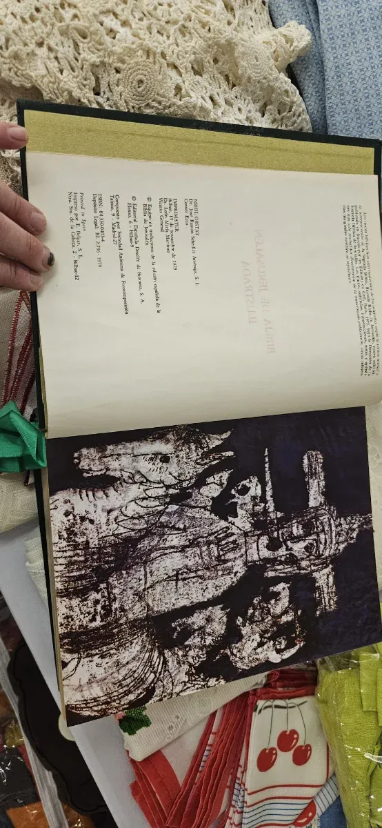 Biblia de Jerusalén: gran edición ilustrada (Gr...