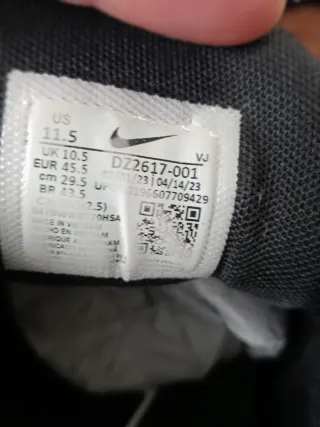 Nike Metcon 9 Hombre CrossFit