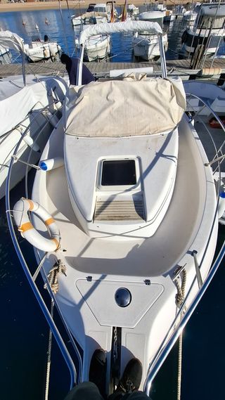 EMBARCACION FAETON 730