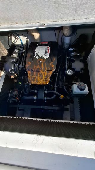 EMBARCACION FAETON 730