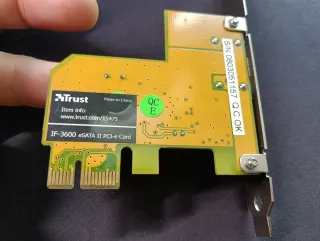 Tarjeta SATA PCI