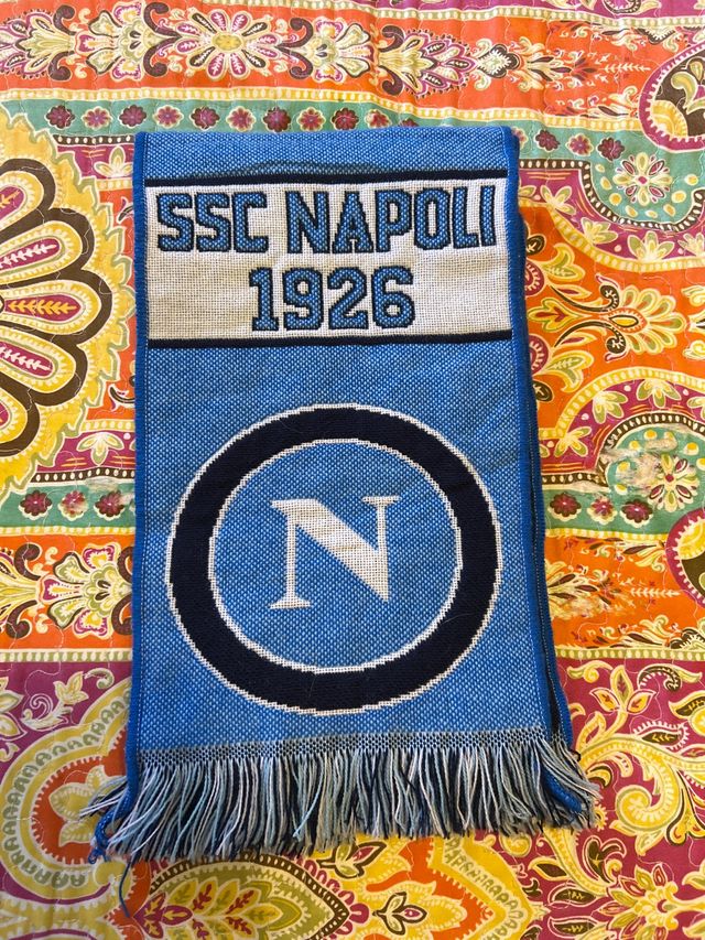 Bufanda SSC Napoli 1926