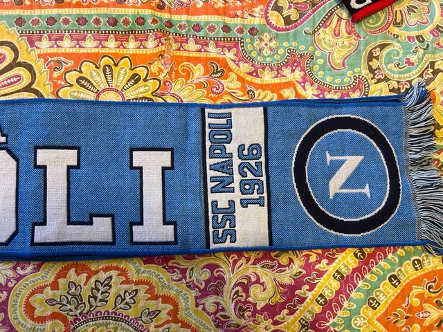 Bufanda SSC Napoli 1926