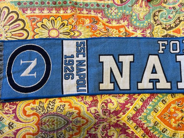 Bufanda SSC Napoli 1926