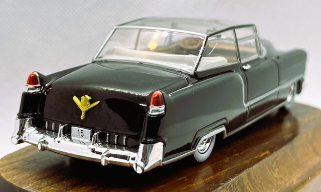 CADILLAC SERIES 62 CONVERTIBLE, 1/43, PRESIDENCIAL