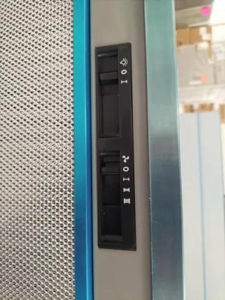 Campana extractora Candy