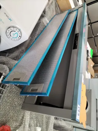 Campana extractora Candy