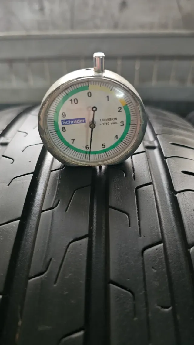 Neumáticos 225 60 17 Continental