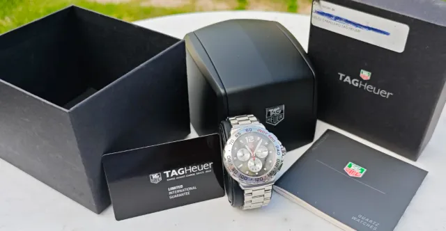 TAG Heuer Indy 500 Formula 1 Reloj