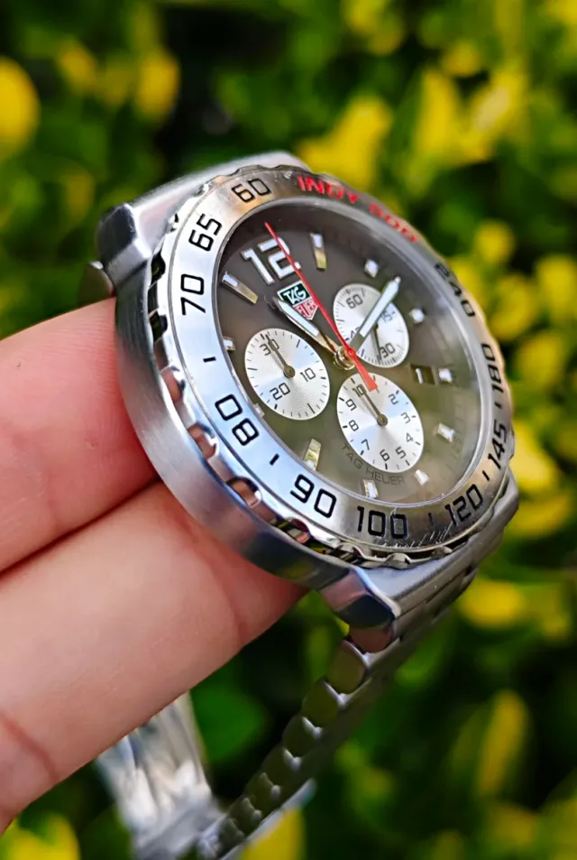 TAG Heuer Indy 500 Formula 1 Reloj