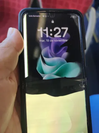 Samsung Galaxy Z Flip 2 per ricambio