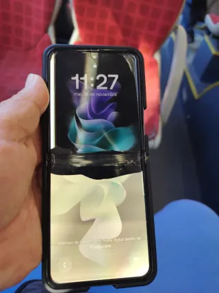 Samsung Galaxy Z Flip 2 per ricambio