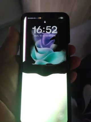 Samsung Galaxy Z Flip 2 per ricambio