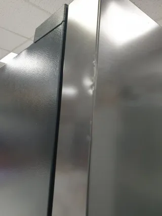 Nevera Samsung grande , nueva con tara