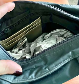 Borsa Fila Beige e Grigia