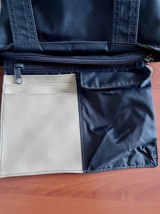 Borsa Fila Beige e Grigia