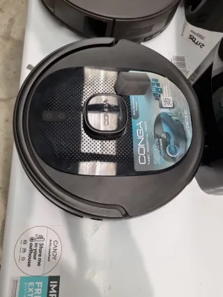 Robot Aspirador Cecotec Conga 7490