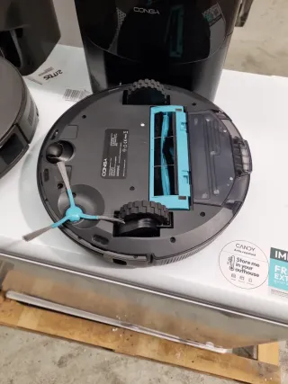 Robot Aspirador Cecotec Conga 7490