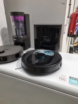 Robot Aspirador Cecotec Conga 7490