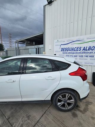 Despiece Ford Focus 2013