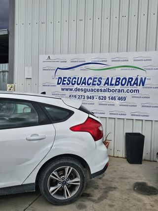 Despiece Ford Focus 2013