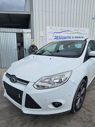 Despiece Ford Focus 2013