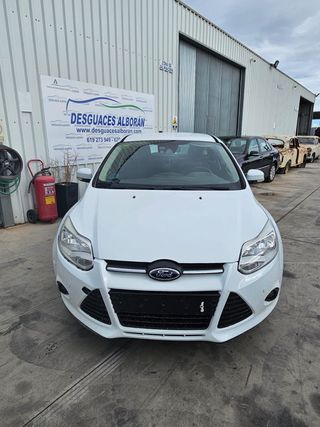 Despiece Ford Focus 2013