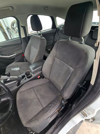 Despiece Ford Focus 2013