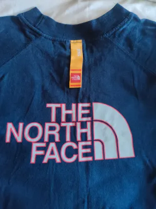 Camiseta The North Face Hombre Azul