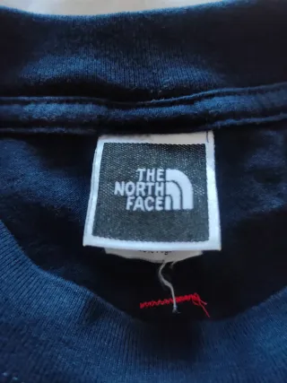 Camiseta The North Face Hombre Azul