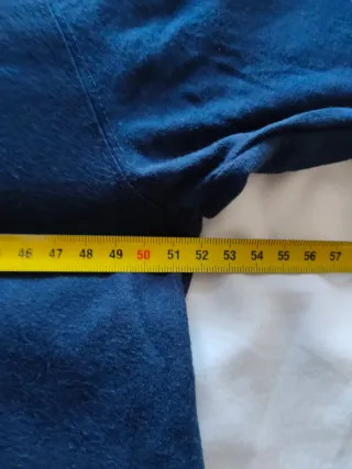 Camiseta The North Face Hombre Azul