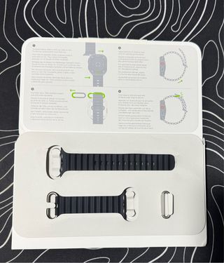 Correa Apple Watch Ocean Nueva